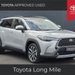Toyota Corolla Cross 2024