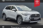 Toyota Corolla Cross 2024