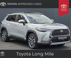 Toyota Corolla Cross 2024