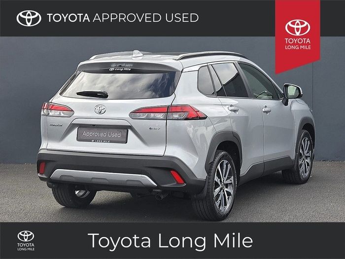 Toyota Corolla Cross 2024