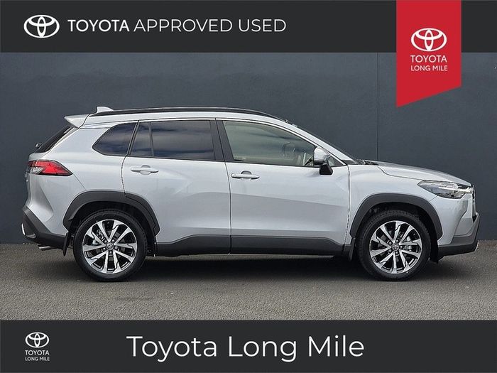 Toyota Corolla Cross 2024