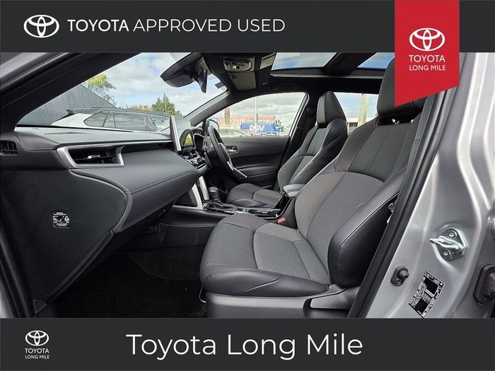 Toyota Corolla Cross 2024