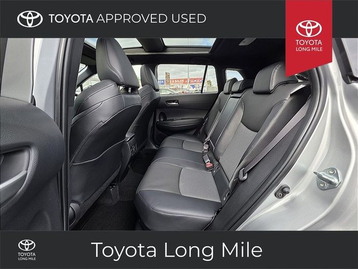 Toyota Corolla Cross 2024