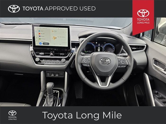 Toyota Corolla Cross 2024