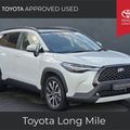 Toyota Corolla Cross 2025