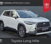 Toyota Corolla Cross 2025