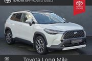 Toyota Corolla Cross 2025