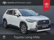 Toyota Corolla Cross 2025