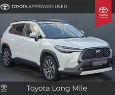 Toyota Corolla Cross 2025
