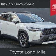 Toyota Corolla Cross 2025