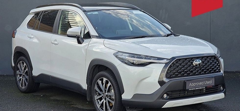 Toyota Corolla Cross 2025