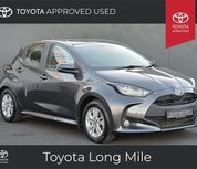 Toyota Yaris 2024