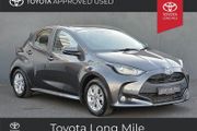 Toyota Yaris 2024