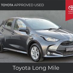 Toyota Yaris 2024