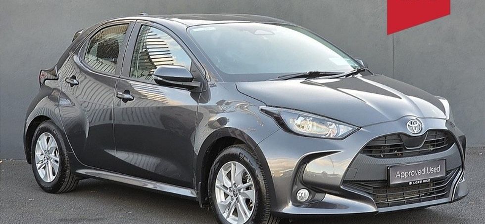 Toyota Yaris 2024