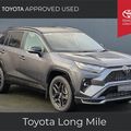 Toyota Rav4 2025