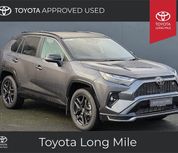 Toyota Rav4 2025