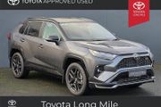 Toyota Rav4 2025