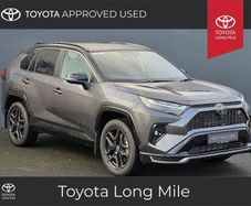 Toyota Rav4 2025