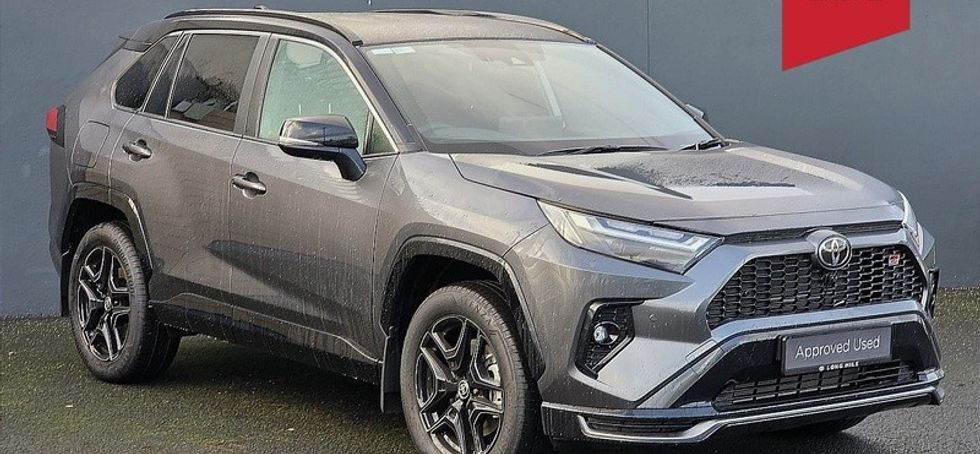 Toyota Rav4 2025