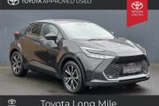 Toyota C-HR 2024