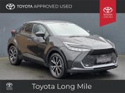 Toyota C-HR 2024