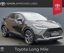 Toyota C-HR 2024