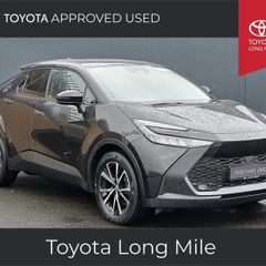 Toyota C-HR 2024