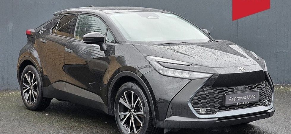 Toyota C-HR 2024