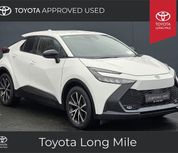 Toyota C-HR 2024