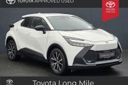 Toyota C-HR 2024