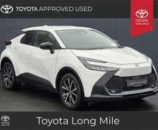 Toyota C-HR 2024