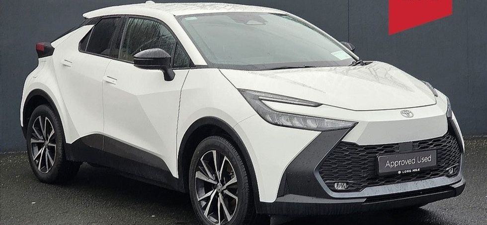 Toyota C-HR 2024