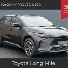 Toyota BZ4X  2024