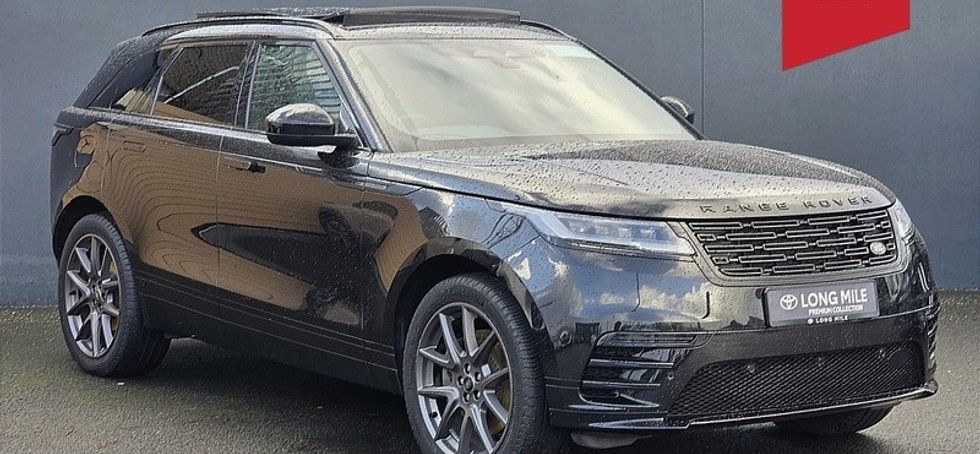 Land Rover Range Rover Velar 2024