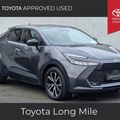 Toyota C-HR 2025