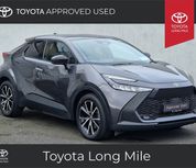 Toyota C-HR 2025
