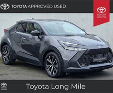 Toyota C-HR 2025