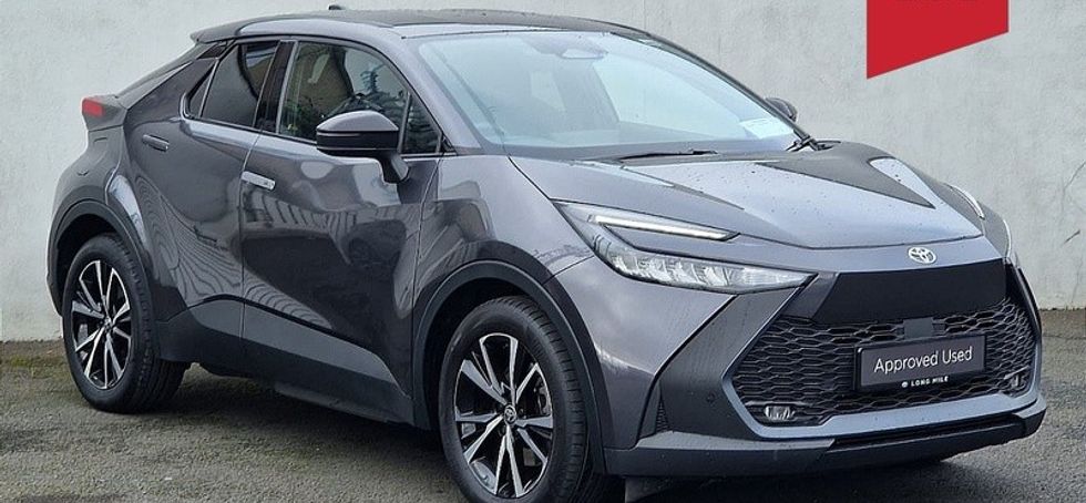 Toyota C-HR 2025
