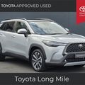 Toyota Corolla Cross 2025