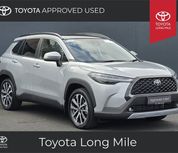 Toyota Corolla Cross 2025
