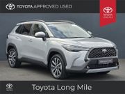 Toyota Corolla Cross 2025
