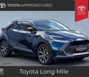 Toyota C-HR 2024
