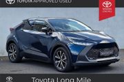 Toyota C-HR 2024
