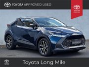 Toyota C-HR 2024