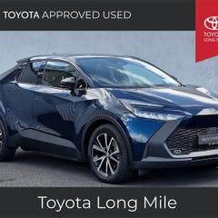 Toyota C-HR 2024