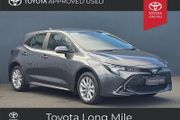 Toyota Corolla 2025
