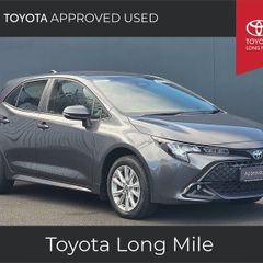 Toyota Corolla 2025