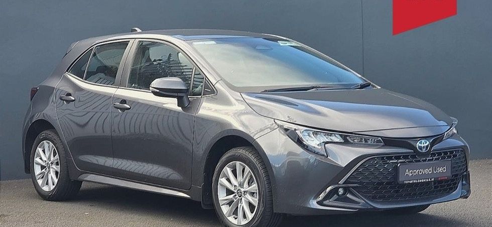 Toyota Corolla 2025