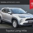 Toyota Yaris Cross 2024